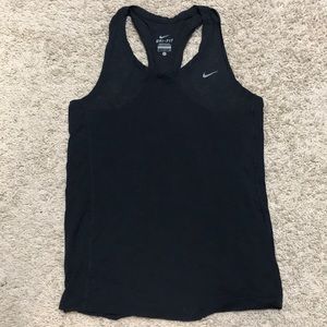 Nike dry-fit mesh tank